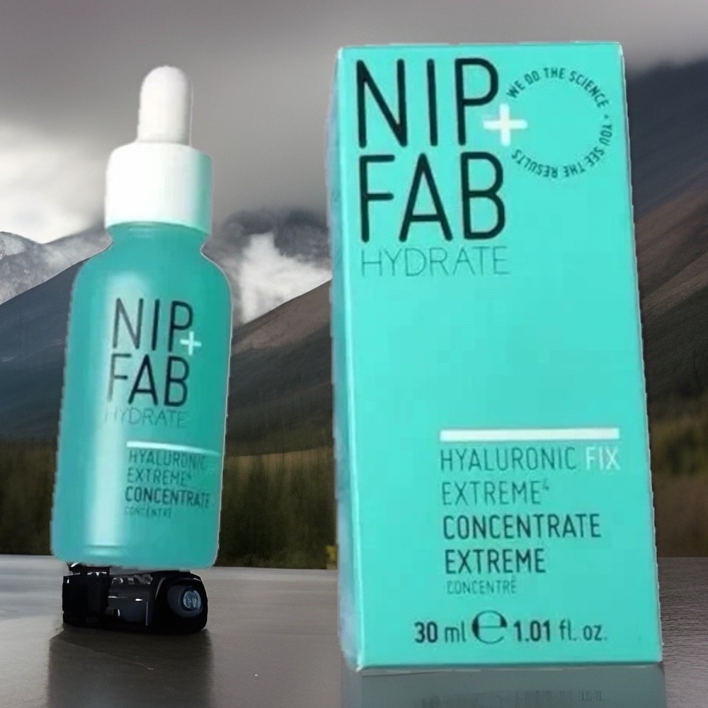 Nip‎ + Fab Hydrate Hyaluronic Fix Extreme Concentrate 1.01oz